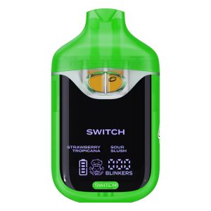 Strawberry Tropicana x Sour Slush Boutiq Switch V4