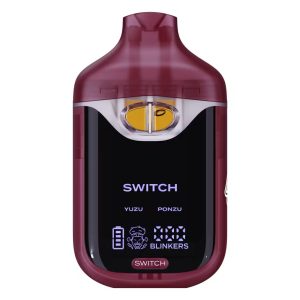 Yuzu x Ponzu Boutiq Switch V4