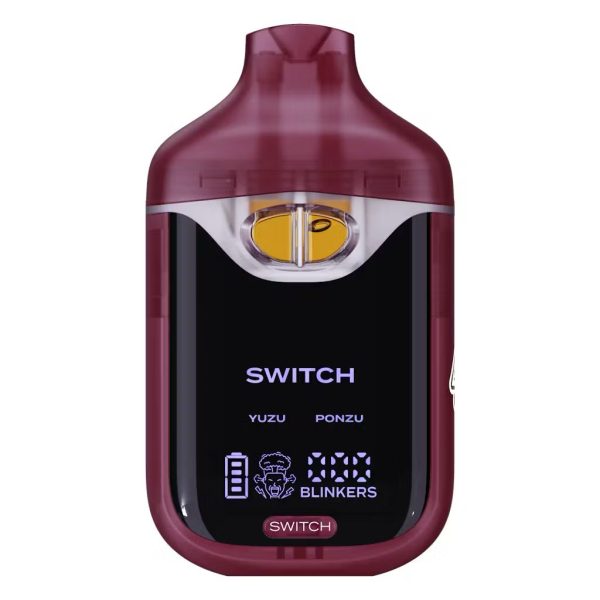 Yuzu x Ponzu Boutiq Switch V4