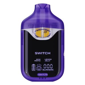 Acai Mintz x Lemon Jelly Boutiq Switch V4