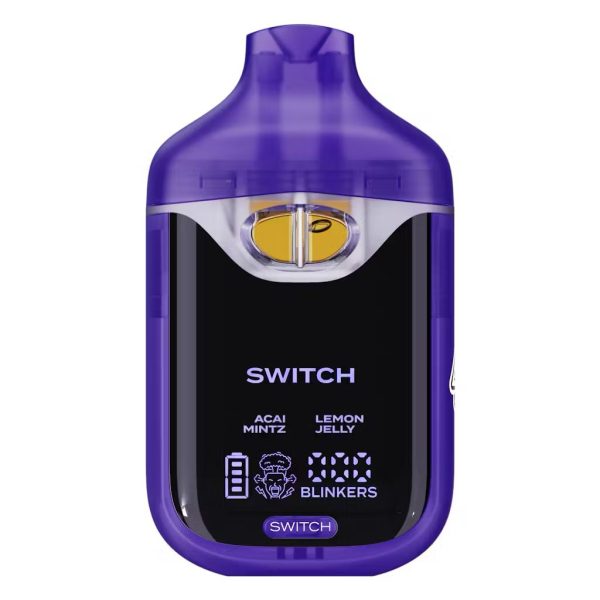 Acai Mintz x Lemon Jelly Boutiq Switch V4