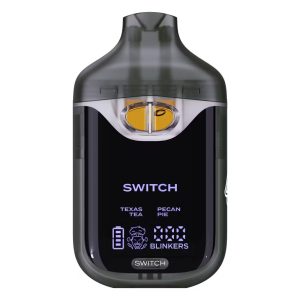 Texas Tea x Pecan Pie Boutiq Switch V4