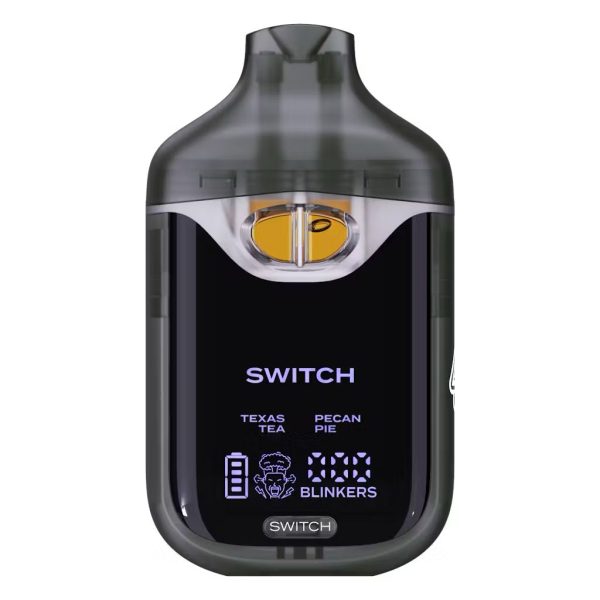 Texas Tea x Pecan Pie Boutiq Switch V4