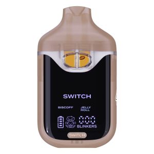 Biscoff x Jelly Roll Boutiq Switch V4