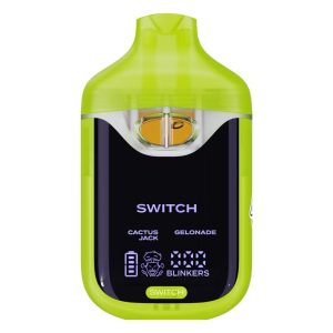 Cactus Jack x Gelonade Boutiq Switch V4