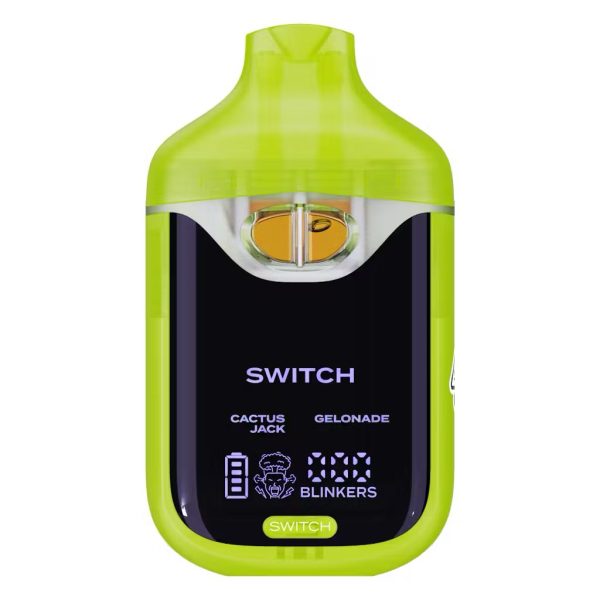 Cactus Jack x Gelonade Boutiq Switch V4