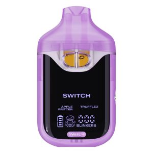 Apple Fritter x Trufflez Boutiq Switch V4