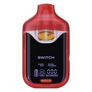 Cake Mix x Blue Mango Boutiq Switch V4