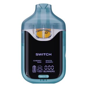 Cherry Gas x White Gummy Boutiq Switch V4