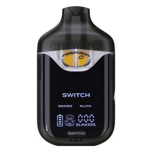 Grapez x Pluto Boutiq Switch V4