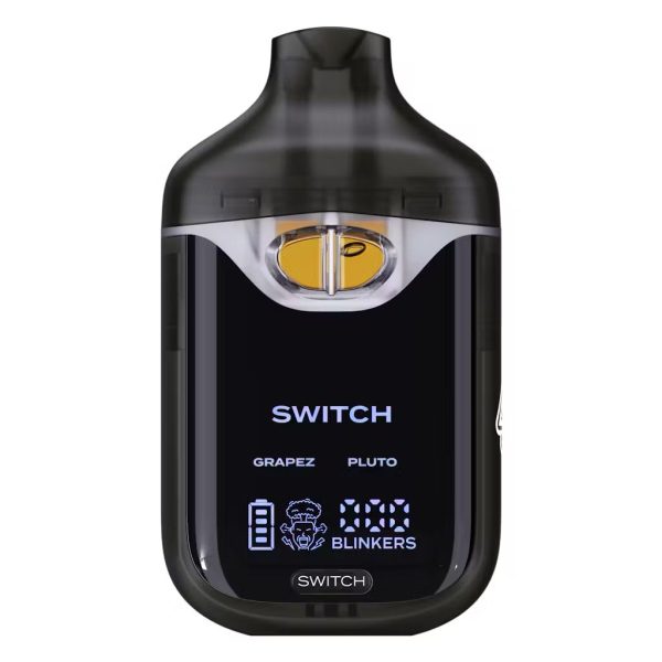 Grapez x Pluto Boutiq Switch V4