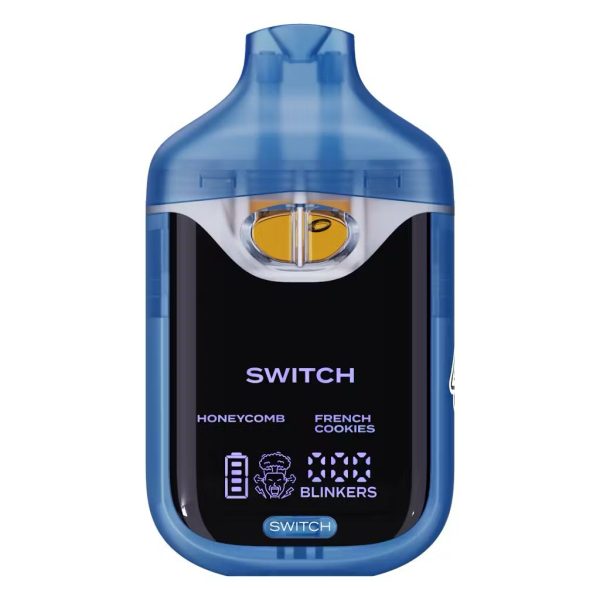 Honeycomb x French Cookies Boutiq Switch V4