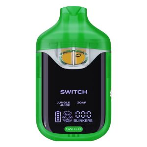 Jungle Juice x Zoap Boutiq Switch V4