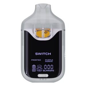Frostiez x Purple Papaya Boutiq Switch V4