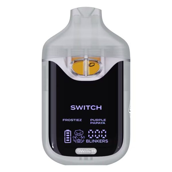Frostiez x Purple Papaya Boutiq Switch V4