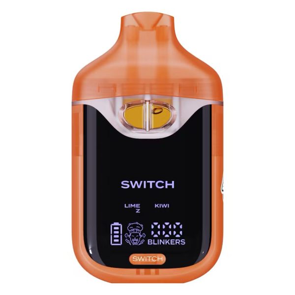 Lime-z x Kiwi Boutiq Switch V4