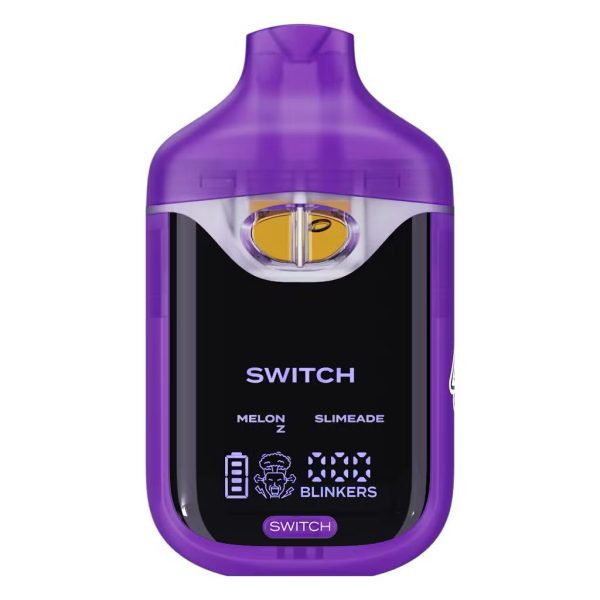 Melon-Z x Slimeade Boutiq Switch V4