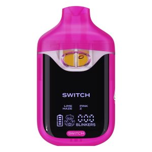 Lime Haze x Pink Z Boutiq Switch V4