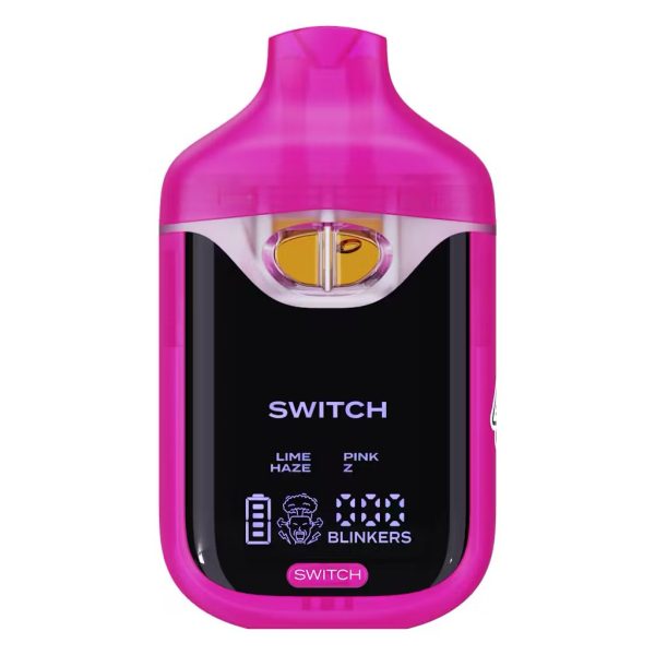 Lime Haze x Pink Z Boutiq Switch V4
