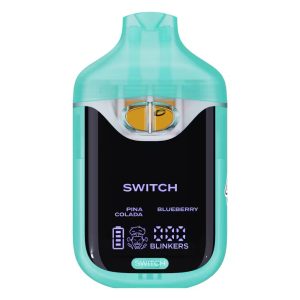 Pina Colada x Blueberry Boutiq Switch V4