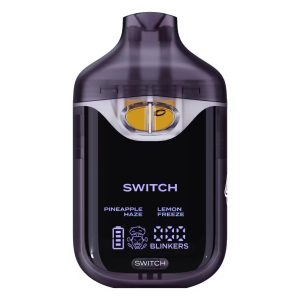 Pineapple Haze x Lemon Freeze Boutiq Switch V4