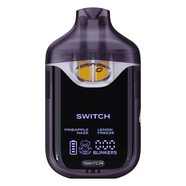 Pineapple Haze x Lemon Freeze Boutiq Switch V4