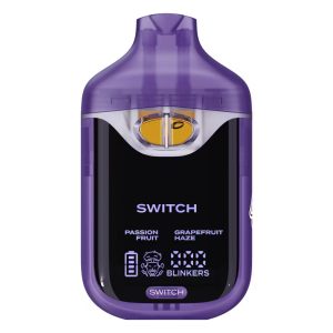 Passion Fruit x Grapefruit Haze Boutiq Switch V4