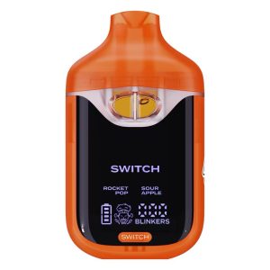 Rocket Pop x Sour Apple Boutiq Switch V4
