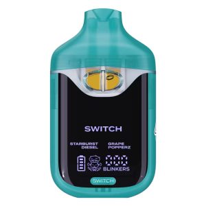 Starburst Diesel x Grape Popperz Boutiq Switch V4