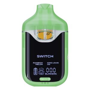 Rainbow Melon x King Louis OG Boutiq Switch V4