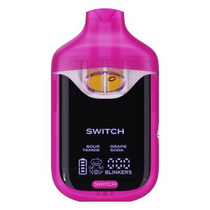 Sour Tangie x Grape Soda Boutiq Switch V4