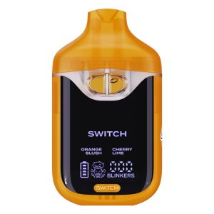 Orange Slush x Cherry Lime Boutiq Switch V4