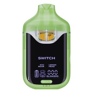 NYC Sour x Lemon Head Boutiq Switch V4