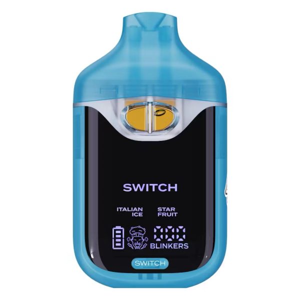 Italian Ice x Star Fruit Boutiq Switch V4