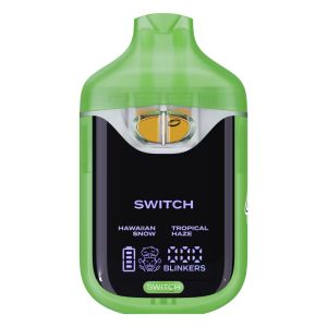 Hawaiian Snow x Tropical Haze Boutiq Switch V4