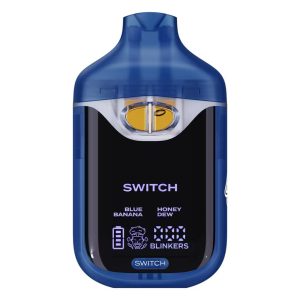 Blue Banana x Honey Dew Boutiq Switch V4