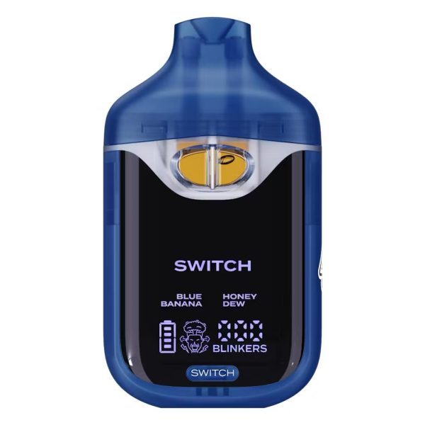 Blue Banana x Honey Dew Boutiq Switch V4