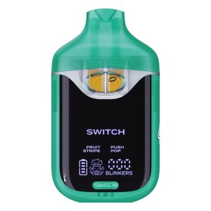 Fruit Stripe x Push Pop Boutiq Switch V4