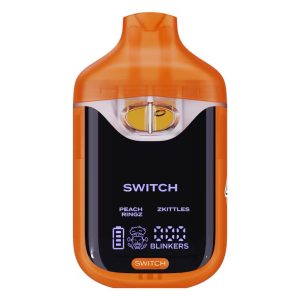 Peach Rings x Zkittles Boutiq Switch V4