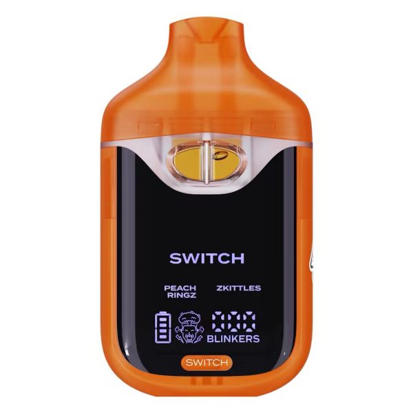 Peach Rings x Zkittles Boutiq Switch V4