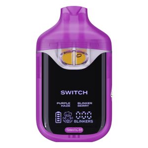 Purple Haze x Blinker Berry Boutiq Switch V4