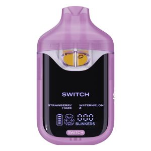 Strawberry Haze x Watermelon-z Boutiq Switch V4