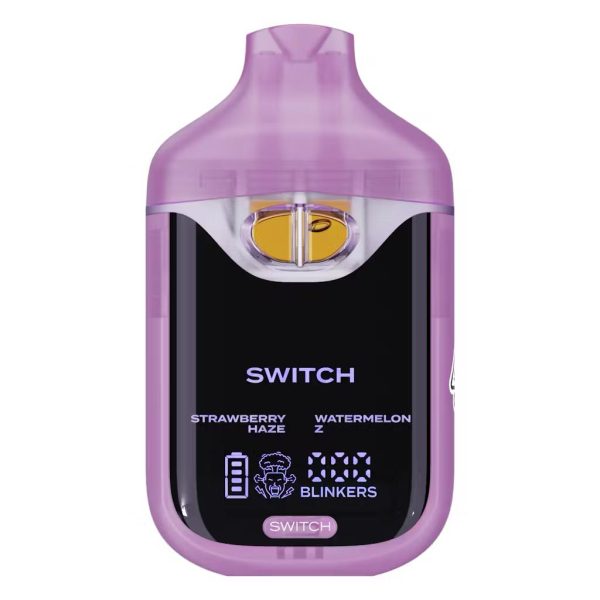Strawberry Haze x Watermelon-z Boutiq Switch V4