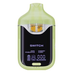 Pink Pineapple x Cherry Chem Boutiq Switch V4
