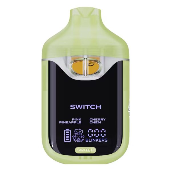 Pink Pineapple x Cherry Chem Boutiq Switch V4